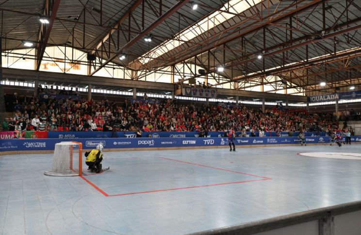 Igualada acoger la Supercopa de Espaa Masculina 2025